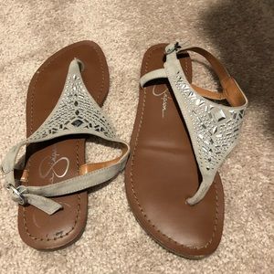 Jessica Simpson sandals
